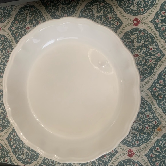 Pfaltzgraff Ivory Serving Platter - Picture 2 of 5